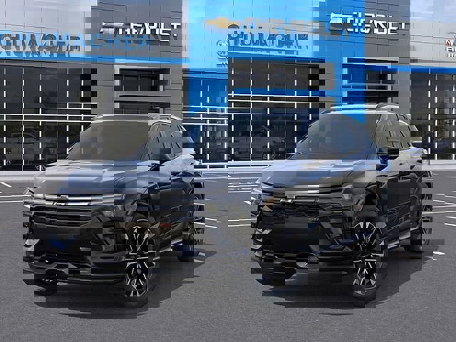 New 2026 Chevrolet Blazer EV SS image 6