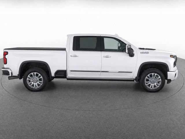 Used 2025 Chevrolet Silverado 2500 High Country w/ High Country Premium Package AWD/4WD image 8