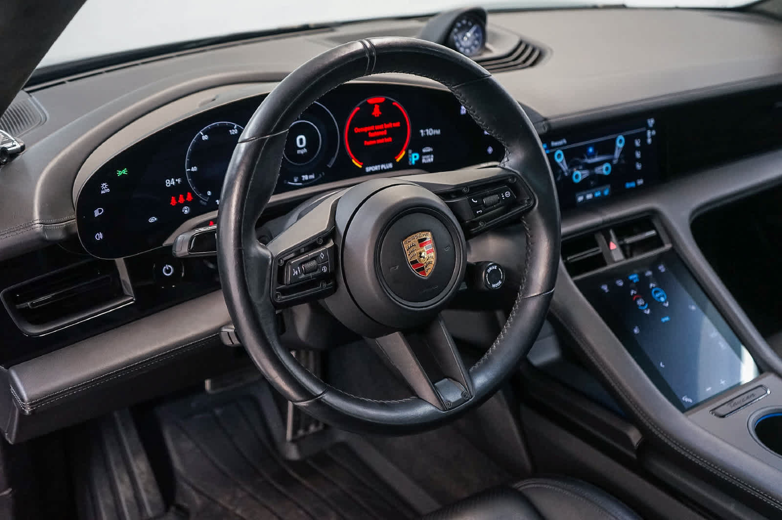 Certified 2023 Porsche Taycan GTS AWD/4WD image 4