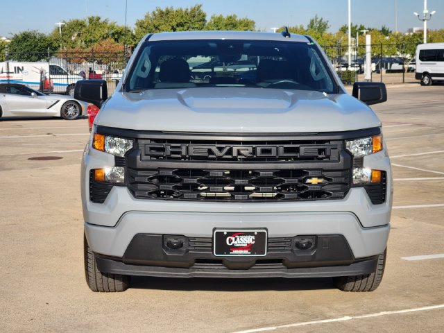 Used 2025 Chevrolet Silverado 1500 Custom RWD image 11