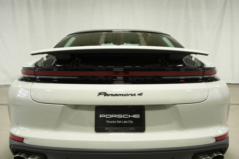 New 2026 Porsche Panamera 4 AWD/4WD image 44