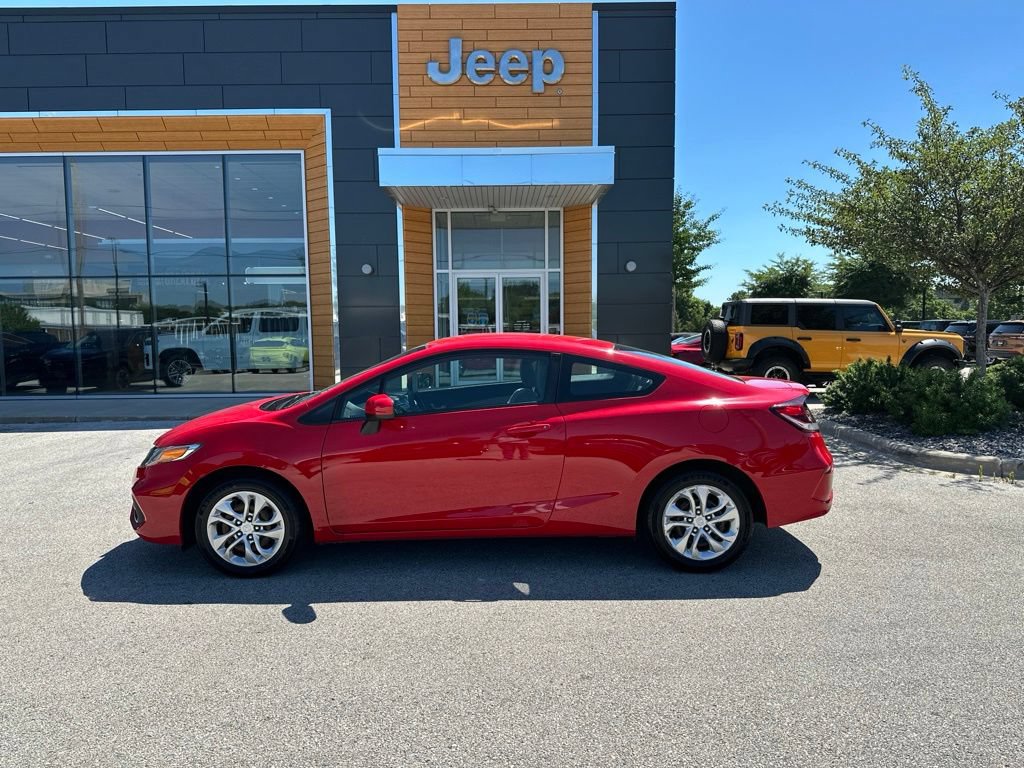 Used 2015 Honda Civic LX image 10