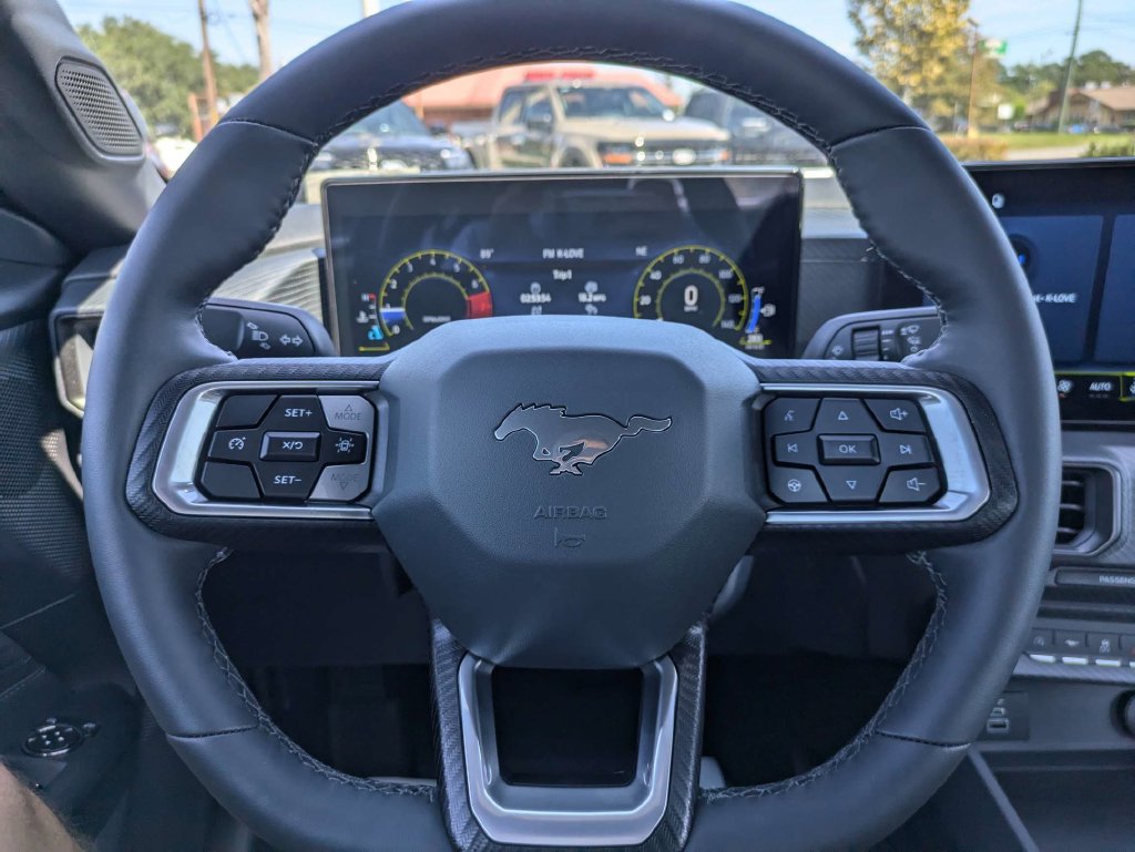 New 2026 Ford Mustang Coupe RWD image 22