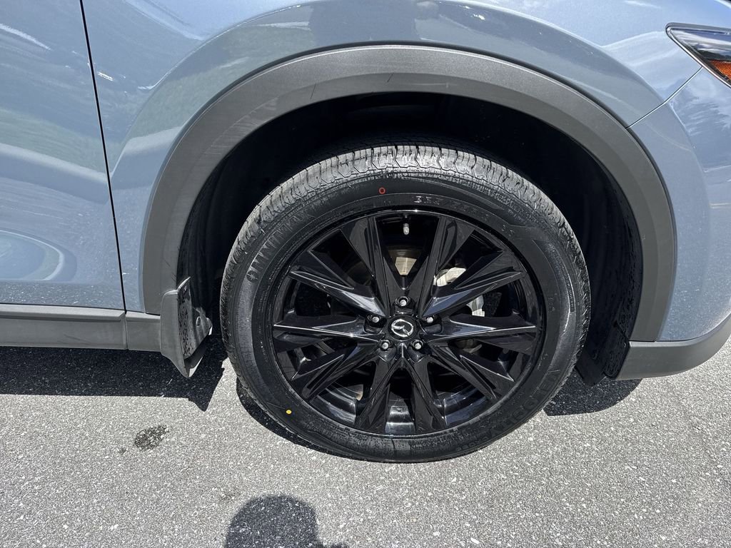 Certified 2023 MAZDA CX-5 Carbon Edition image 60