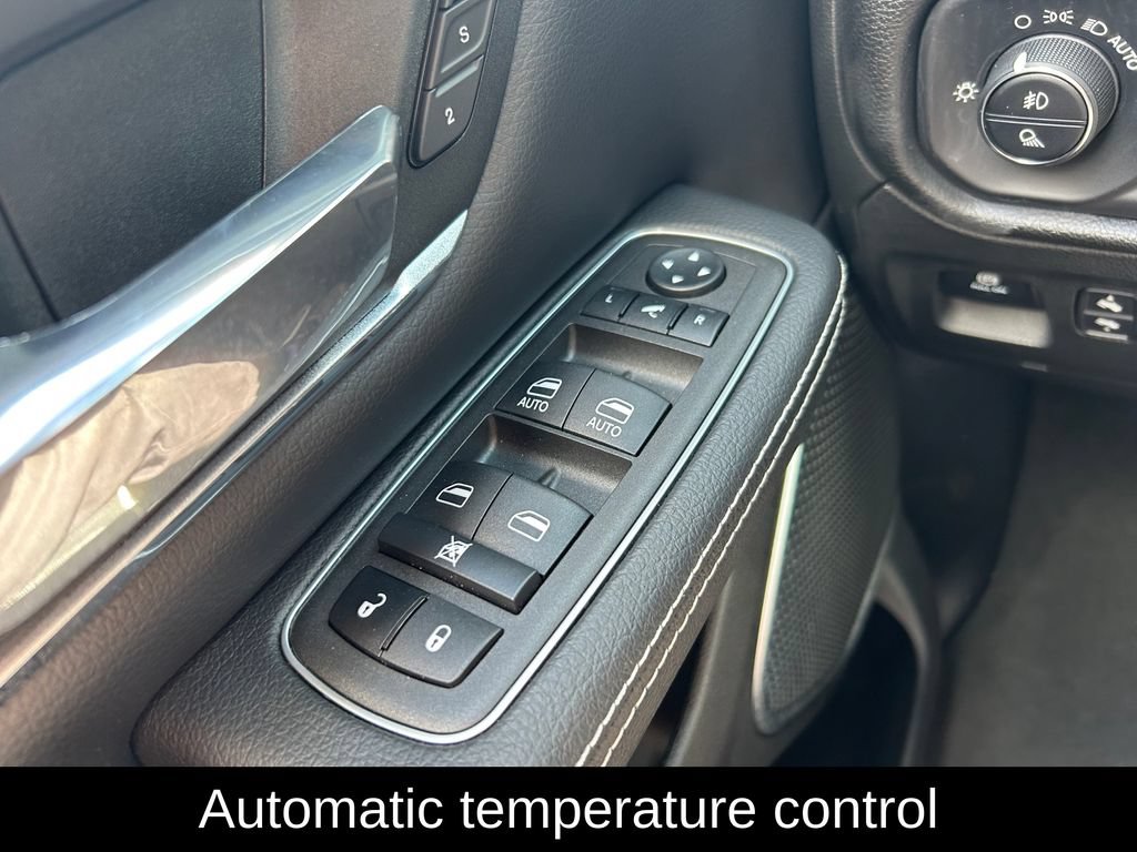 Certified 2023 RAM 1500 Laramie AWD/4WD image 23