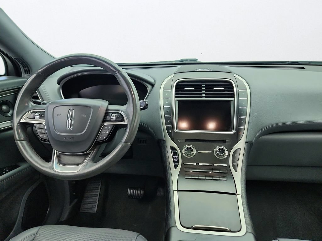Used 2019 Lincoln Nautilus Reserve AWD/4WD image 28