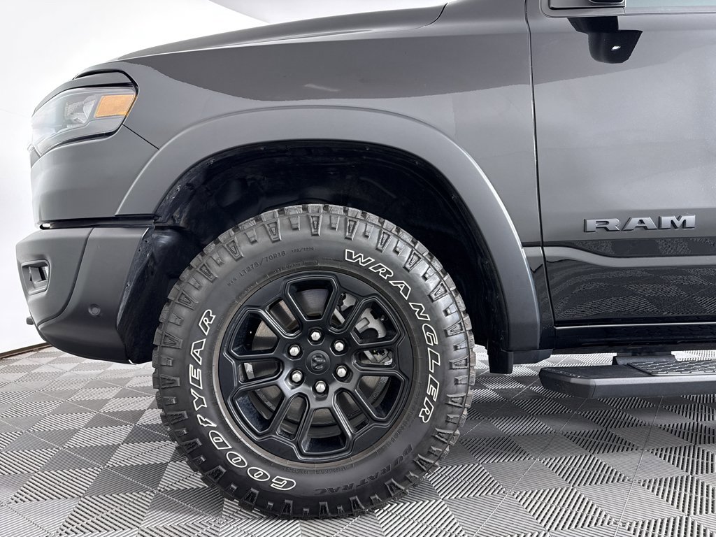 Used 2025 RAM 1500 Rebel w/ Bed Utility Group AWD/4WD image 20