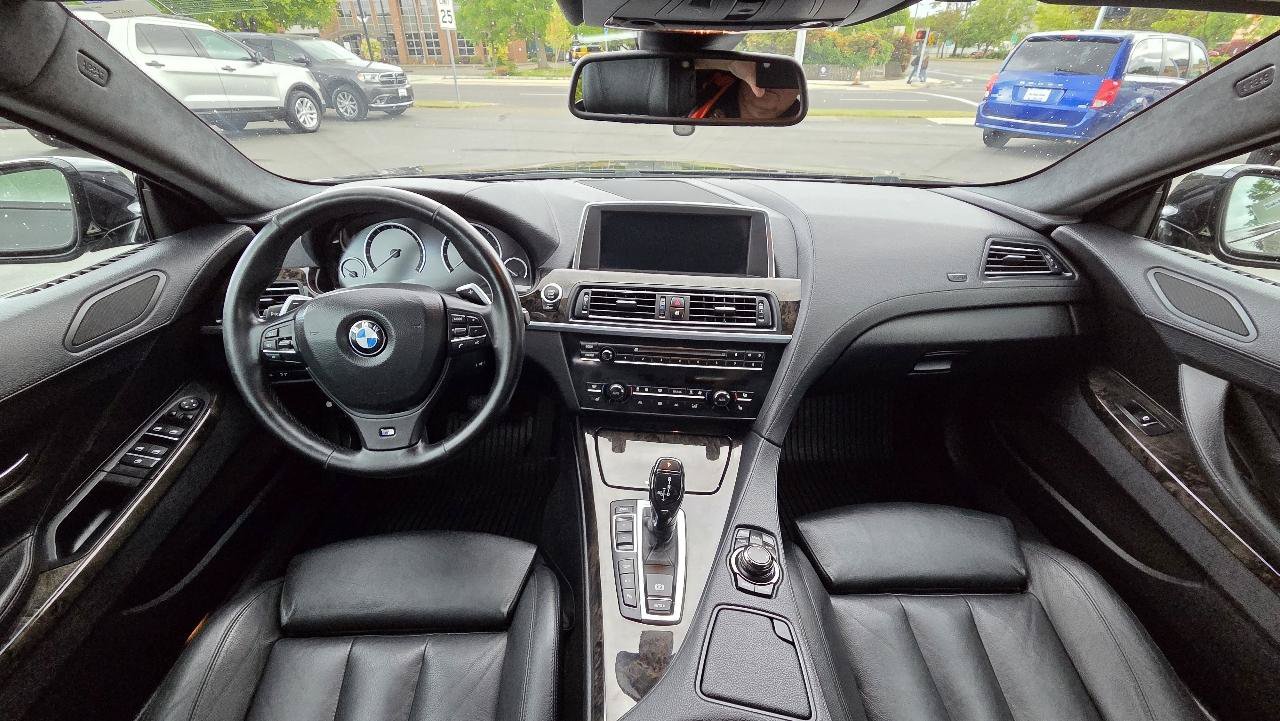 Used 2014 BMW 640i Gran Coupe xDrive AWD/4WD image 18