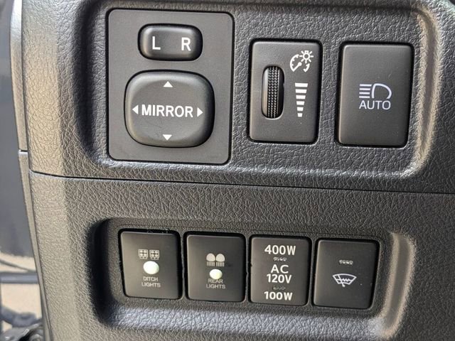 Used 2024 Toyota 4Runner TRD Off-Road Premium w/ Moonroof Package AWD/4WD image 29