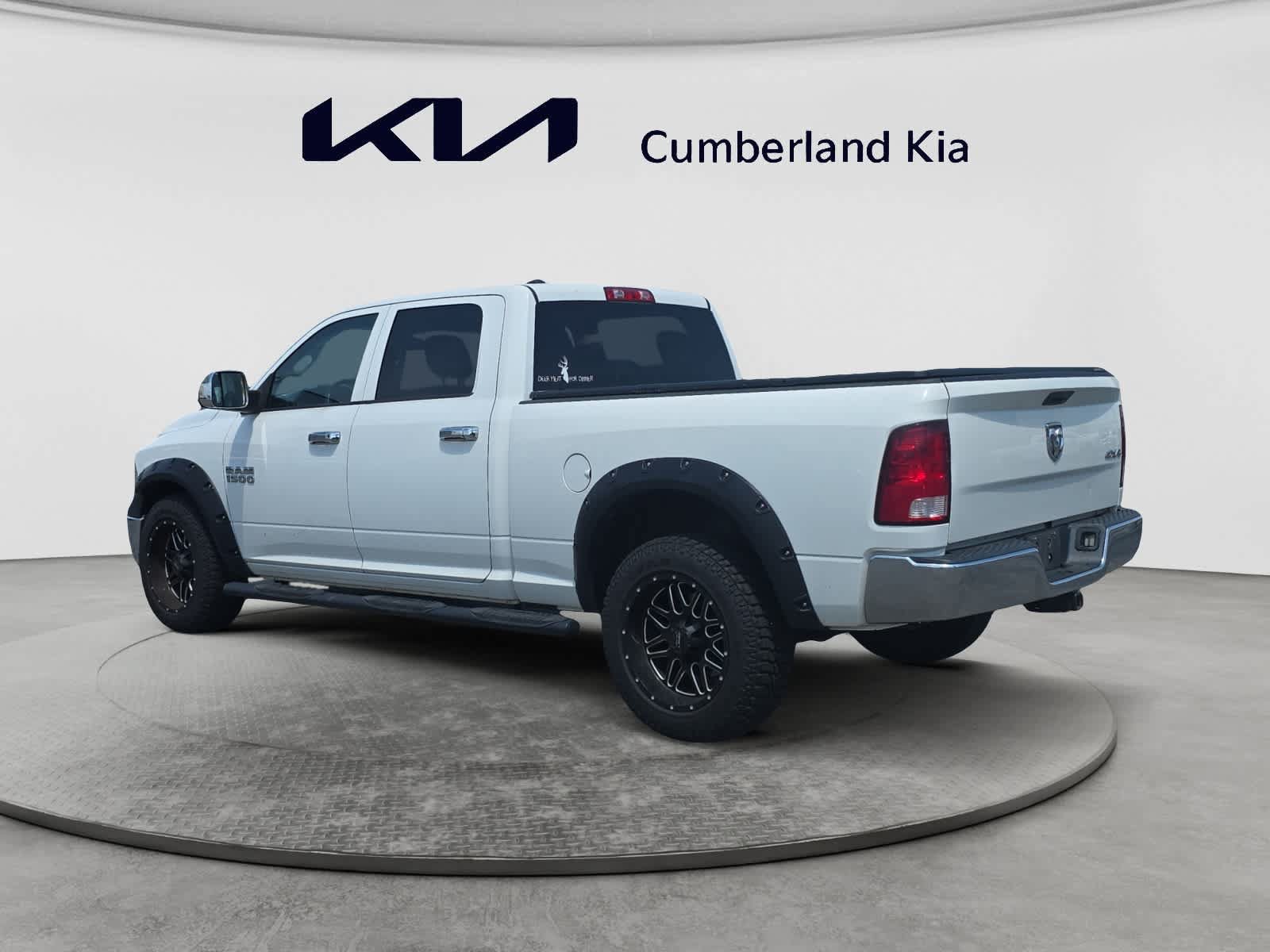 Used 2016 RAM 1500 Tradesman w/ Popular Equipment Group AWD/4WD image 3