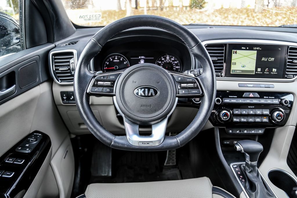 Used 2020 Kia Sportage SX image 11
