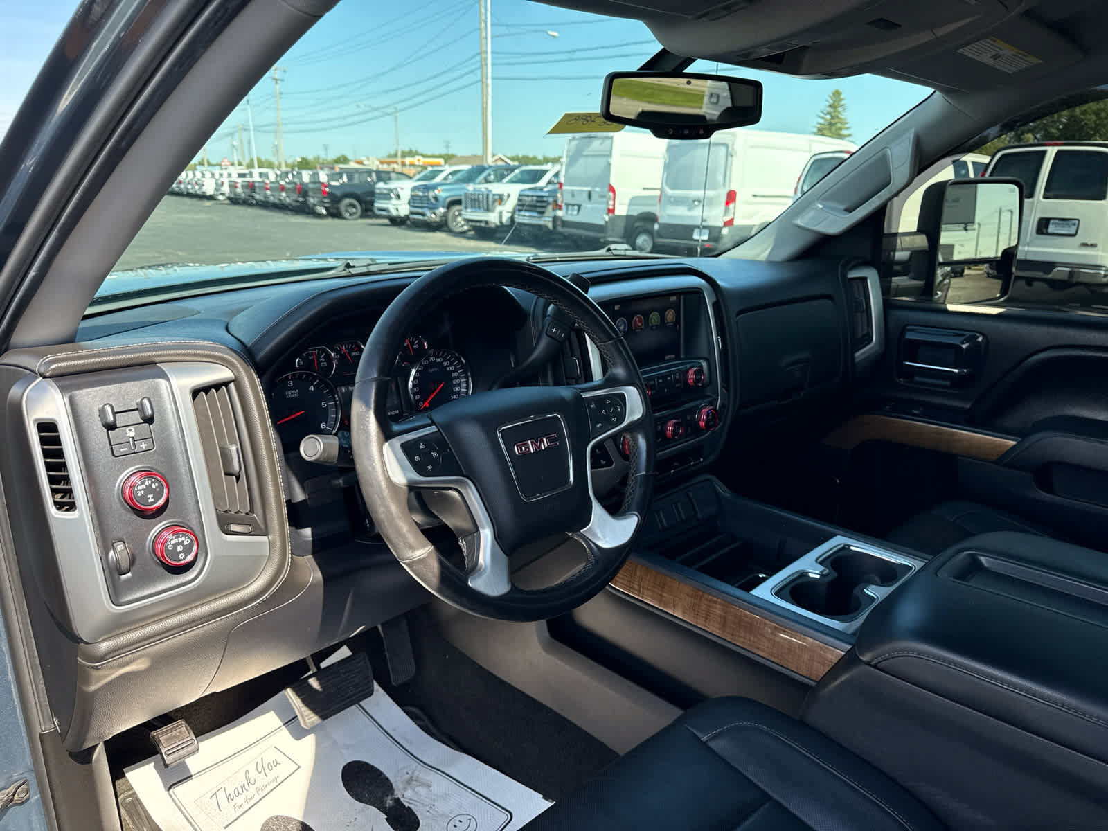 Used 2014 GMC Sierra 1500 SLT AWD/4WD image 13