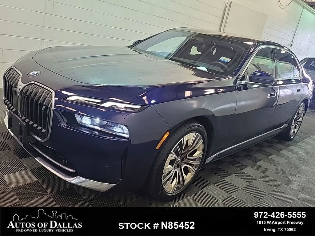Used 2023 BMW i7 xDrive60