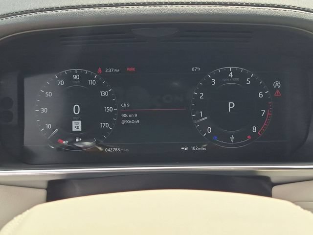 Used 2021 Land Rover Range Rover Westminster Edition AWD/4WD image 8