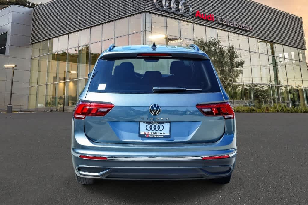 Used 2023 Volkswagen Tiguan S FWD image 5