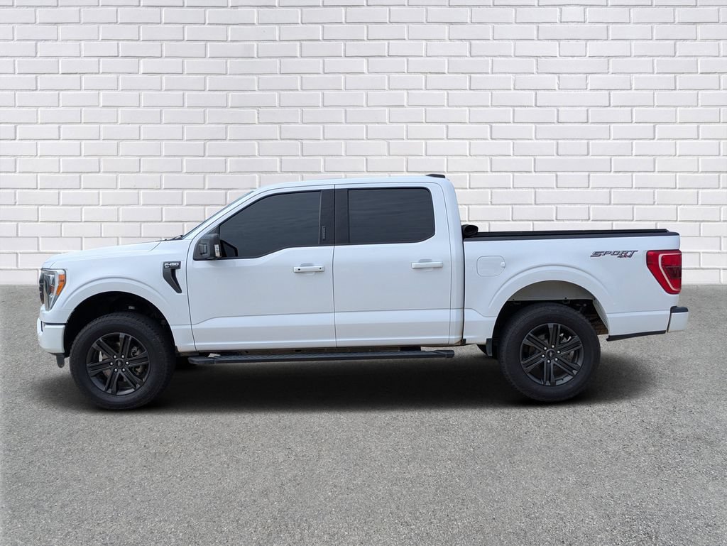 Used 2021 Ford F150 XLT w/ Equipment Group 302A High AWD/4WD image 2