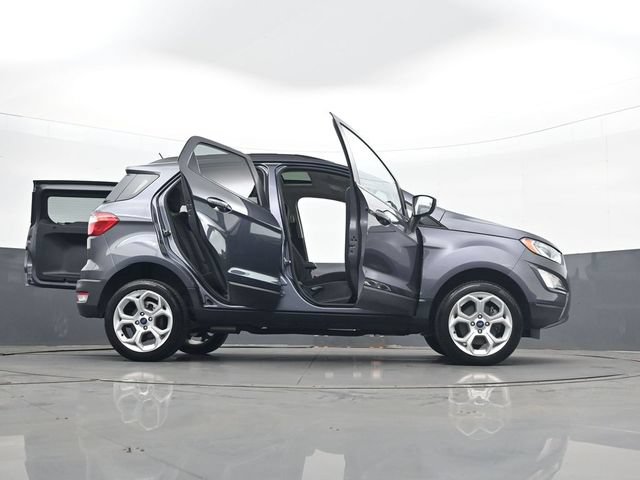 Used 2021 Ford EcoSport SE w/ SE Convenience Package AWD/4WD image 33
