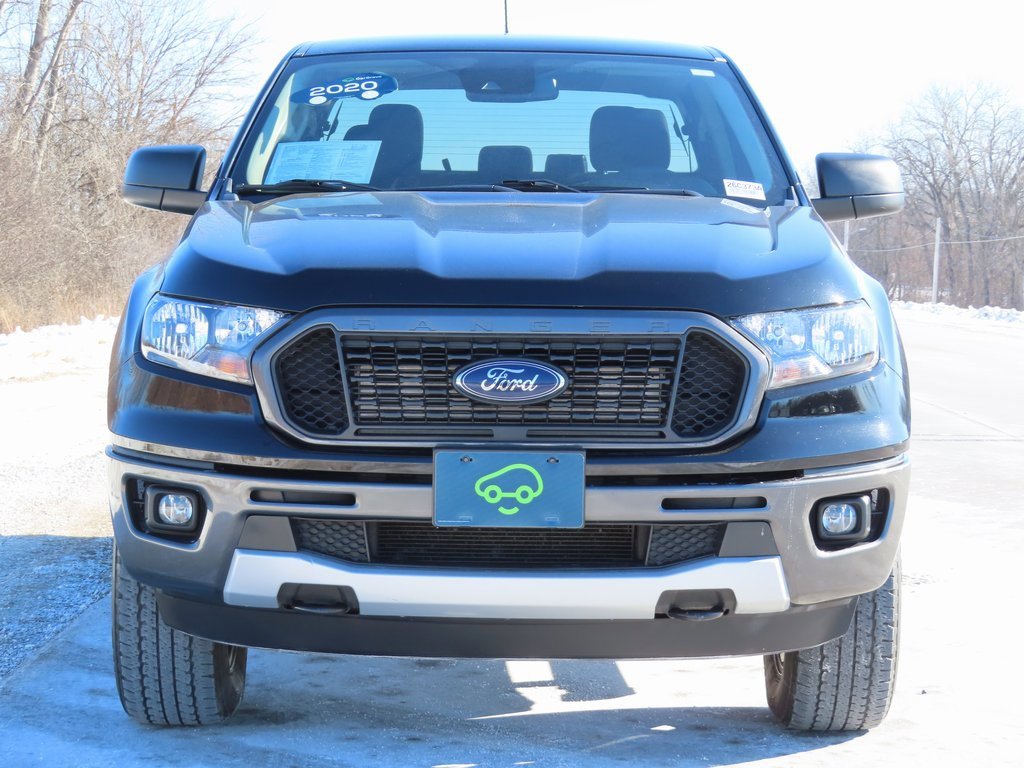 Used 2020 Ford Ranger XLT w/ Equipment Group 301A Mid image 12