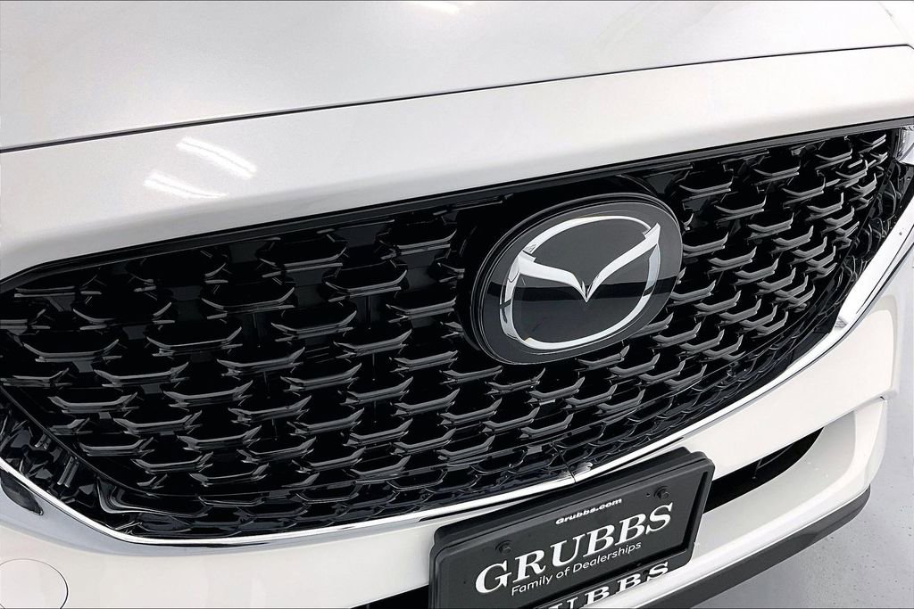 New 2025 MAZDA CX-5 AWD 2.5 S w/ Preferred Package image 37