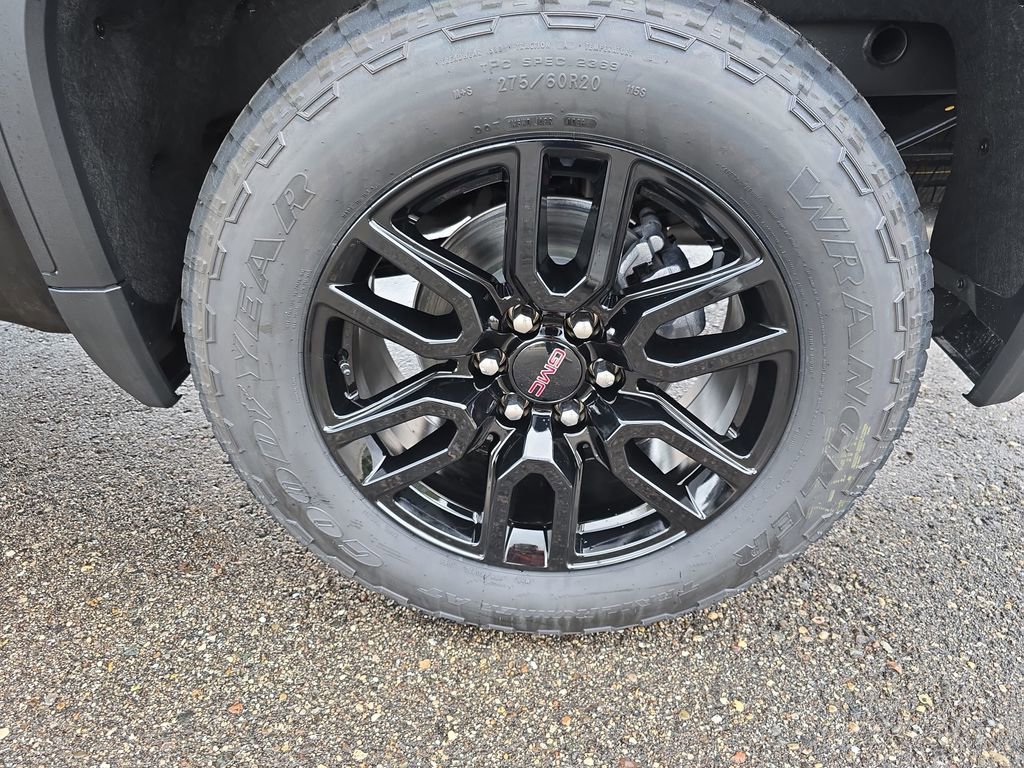 New 2026 GMC Sierra 1500 Elevation AWD/4WD image 32