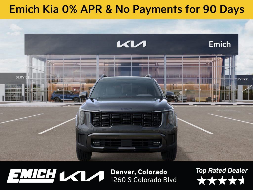 New 2026 Kia Sorento SX Prestige AWD/4WD image 3