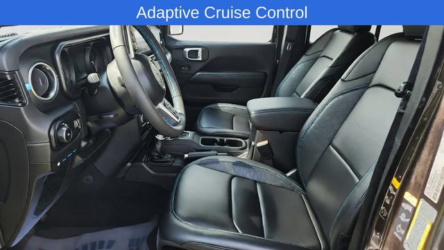 Used 2024 Jeep Wrangler High Altitude AWD/4WD image 11