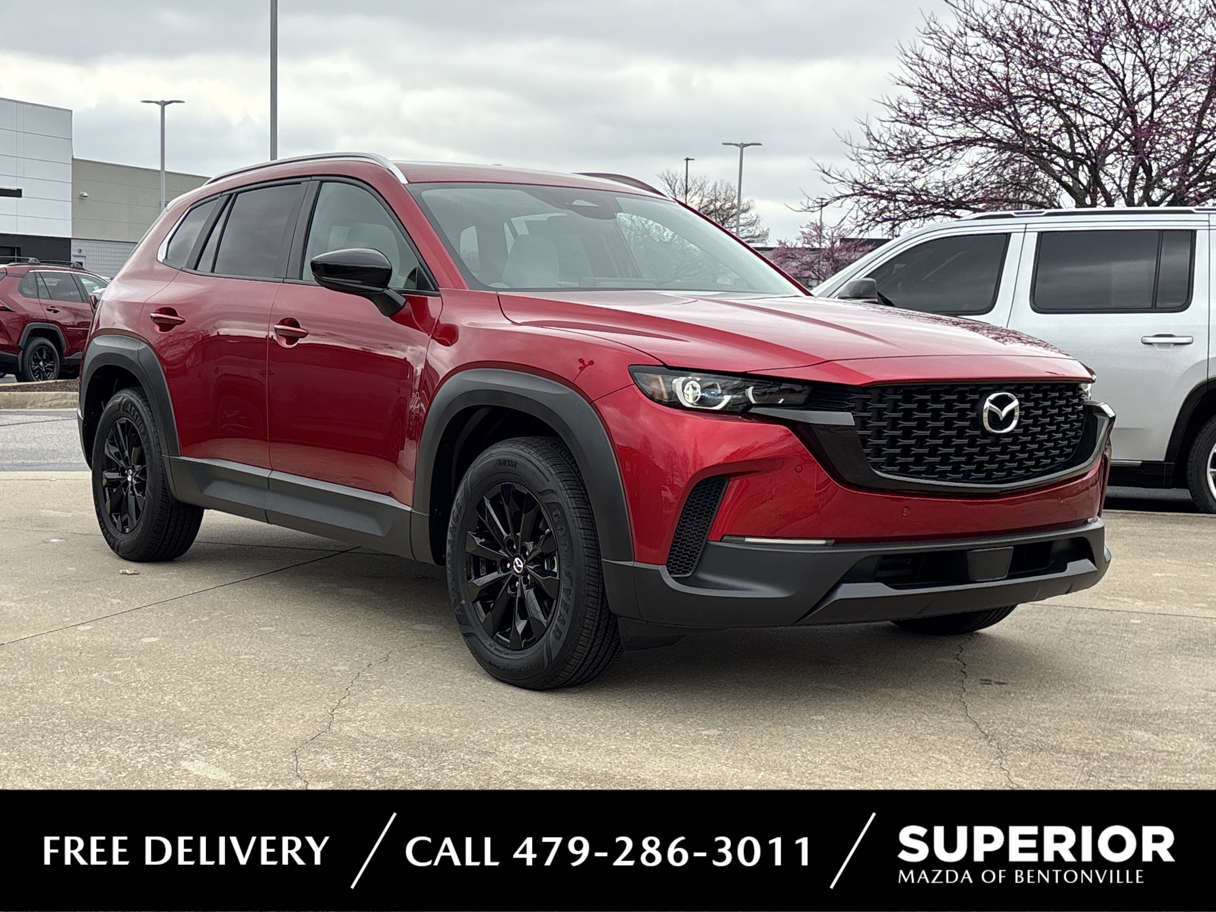 New 2026 MAZDA CX-50 AWD 2.5 S w/ Weather Package image 1