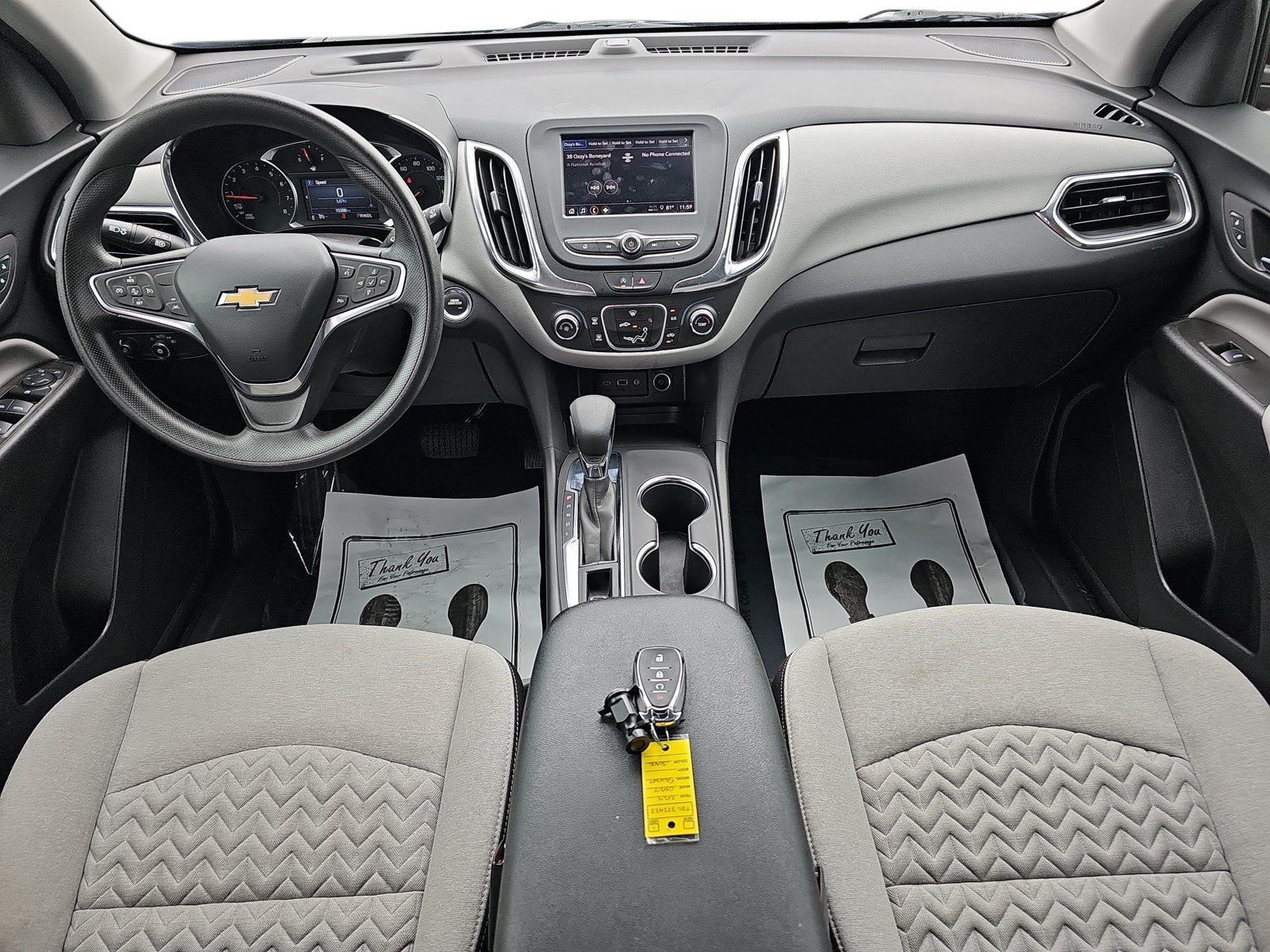 Used 2024 Chevrolet Equinox LS w/ LS Convenience Package FWD image 10