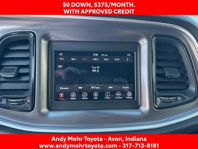 Used 2019 Dodge Challenger SXT RWD image 20