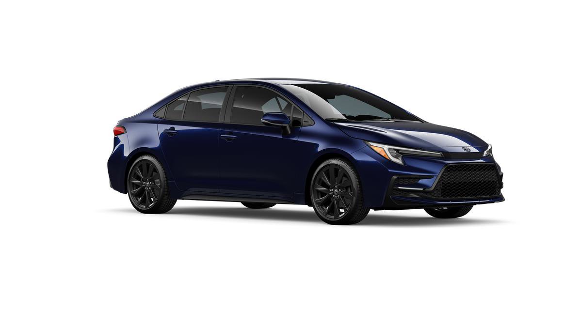 New 2026 Toyota Corolla SE image 36