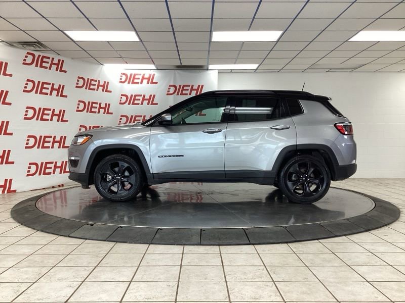 Used 2019 Jeep Compass Altitude image 4