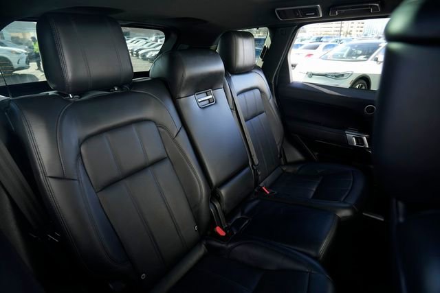 Used 2020 Land Rover Range Rover Sport HSE Dynamic AWD/4WD image 21
