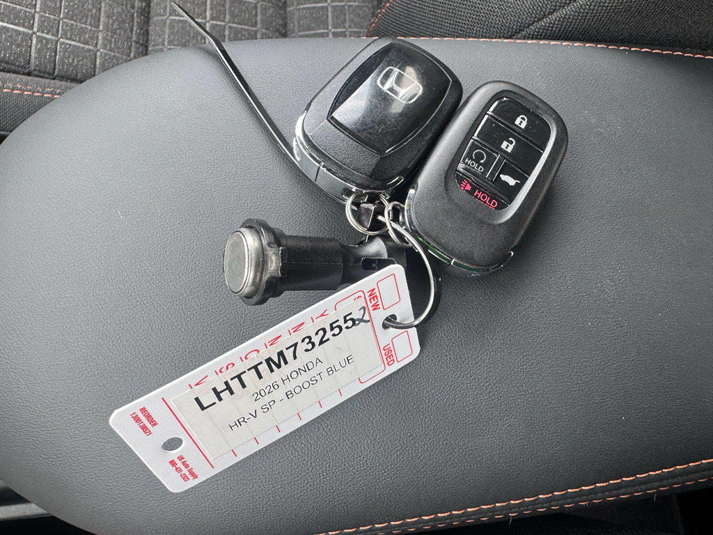 Used 2026 Honda HR-V Sport image 31