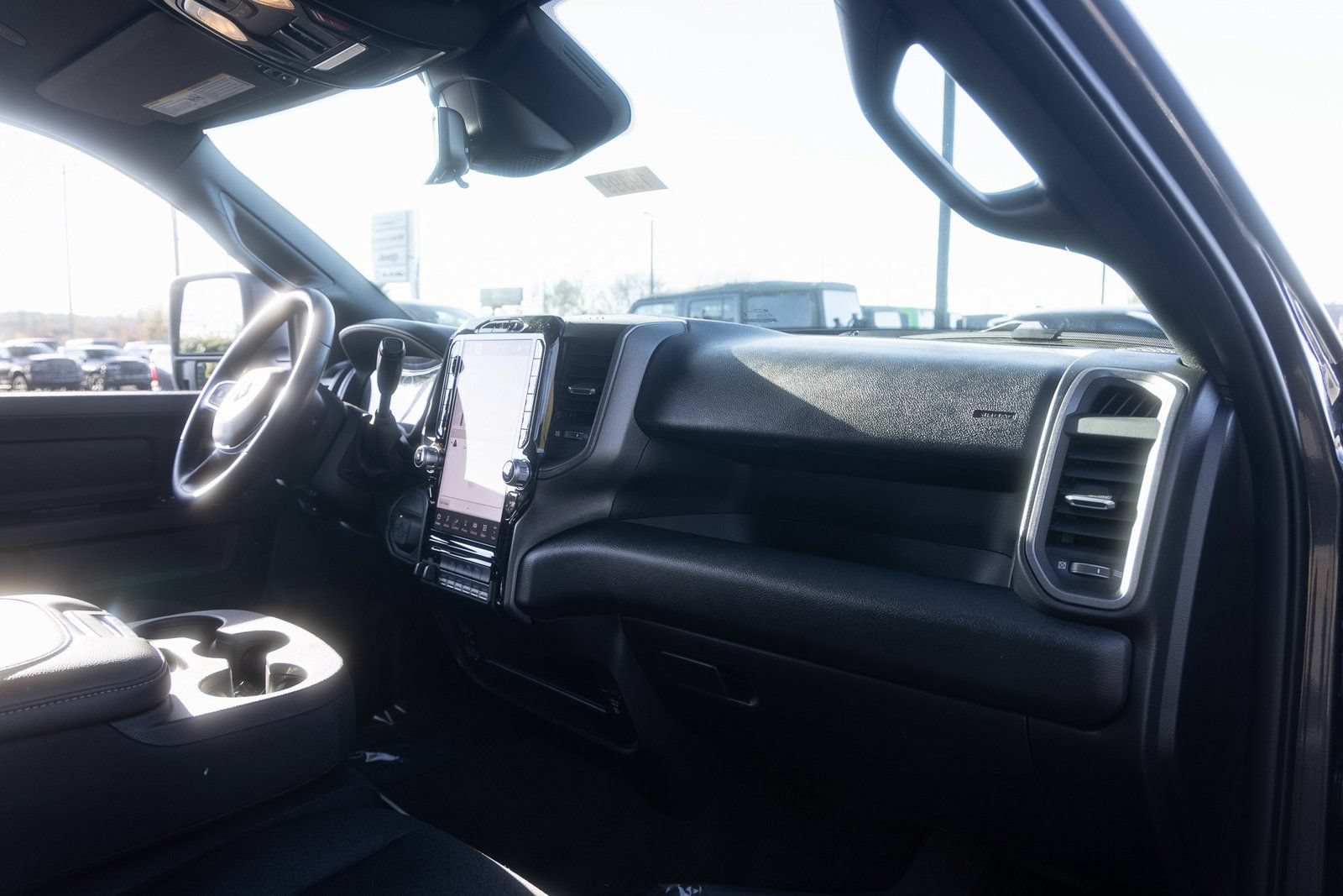New 2026 RAM 2500 Warlock AWD/4WD image 20