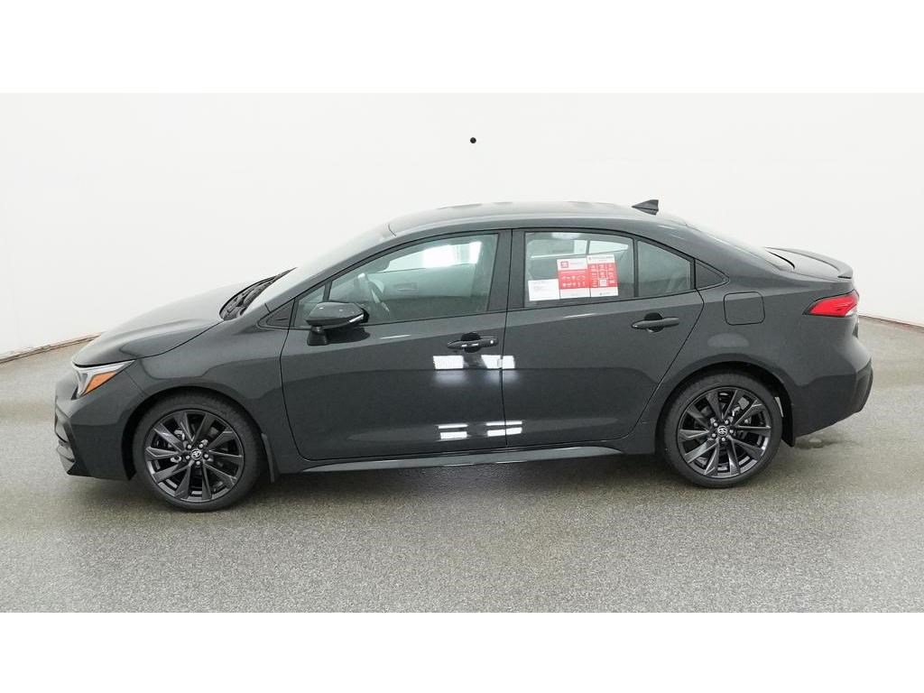New 2026 Toyota Corolla SE FWD image 3