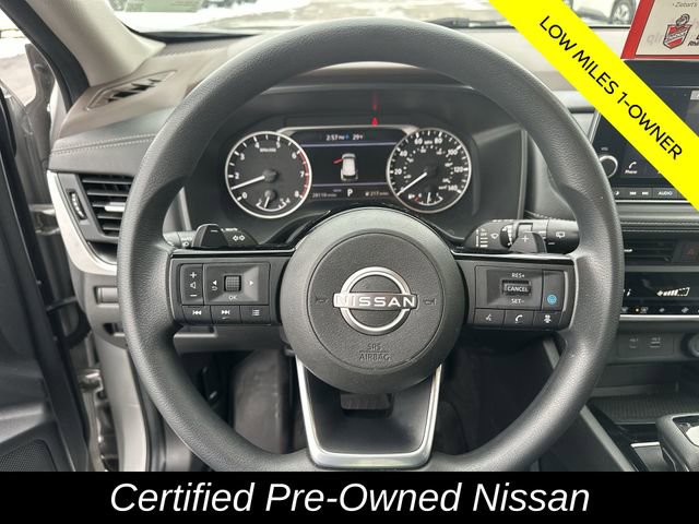 Certified 2023 Nissan Rogue SV image 17