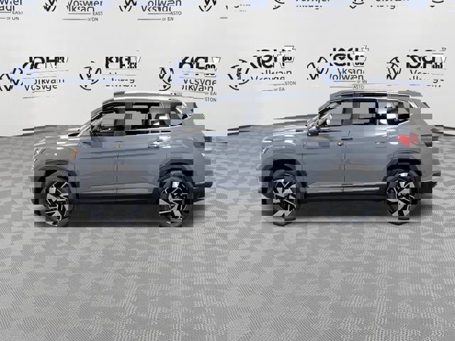 New 2026 Volkswagen Atlas SEL image 4