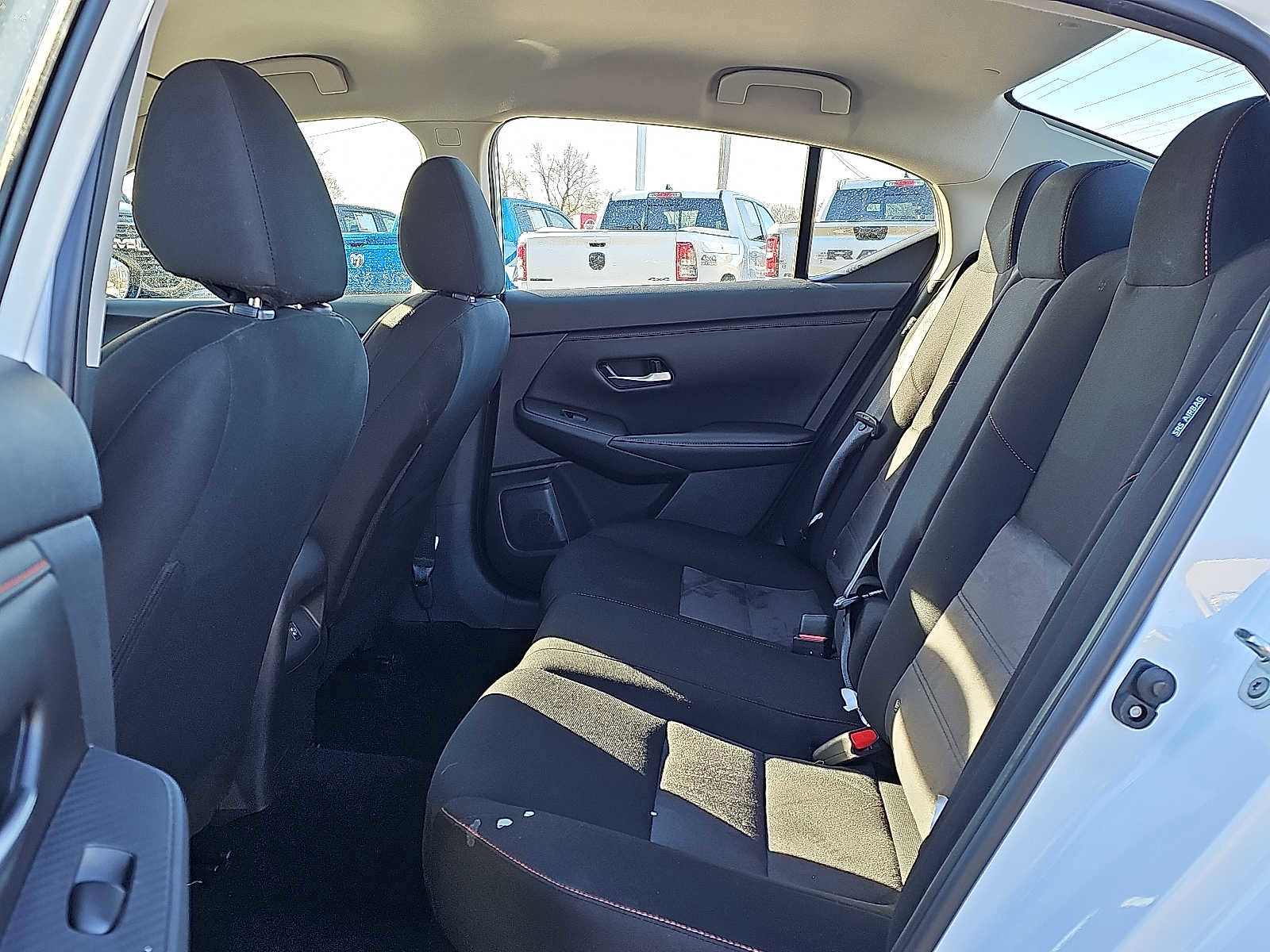 Used 2025 Nissan Sentra SR image 10