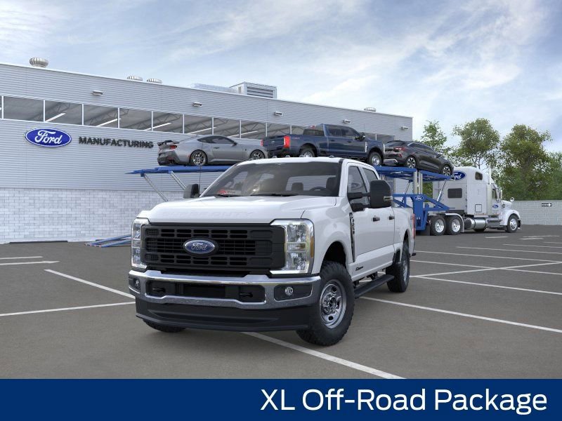 New 2026 Ford F250 XL AWD/4WD image 2