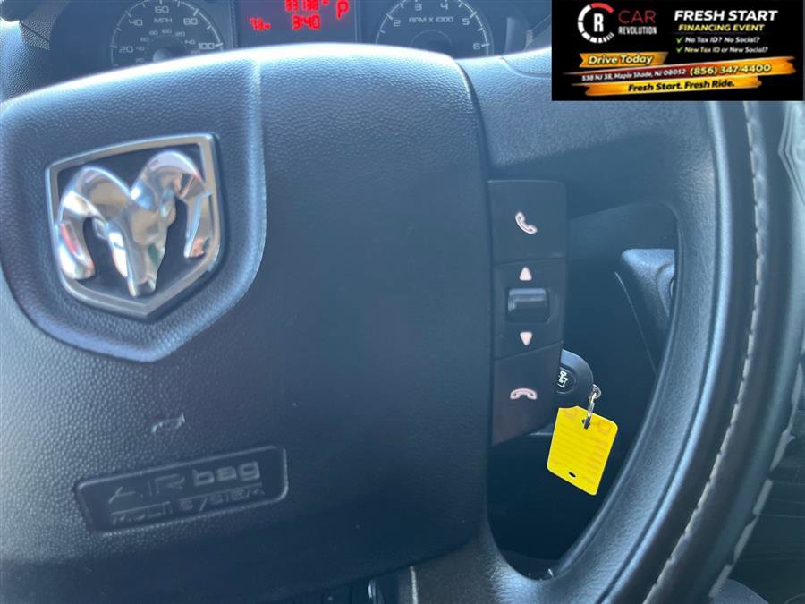 Used 2020 RAM ProMaster 3500 w/ Interior Convenience Group image 25