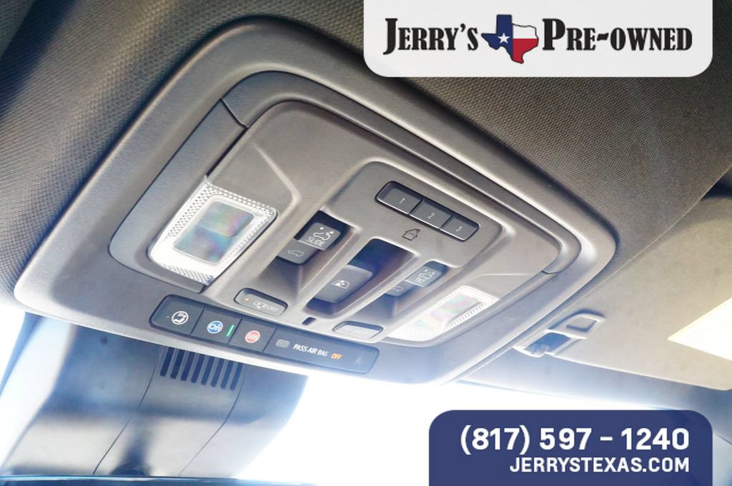 Used 2022 Chevrolet Silverado 1500 LTZ w/ LTZ Premium Texas Edition AWD/4WD image 18