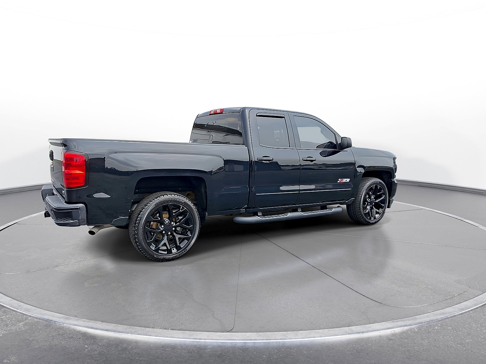 Used 2019 Chevrolet Silverado 1500 LT w/ All Star Edition AWD/4WD image 8