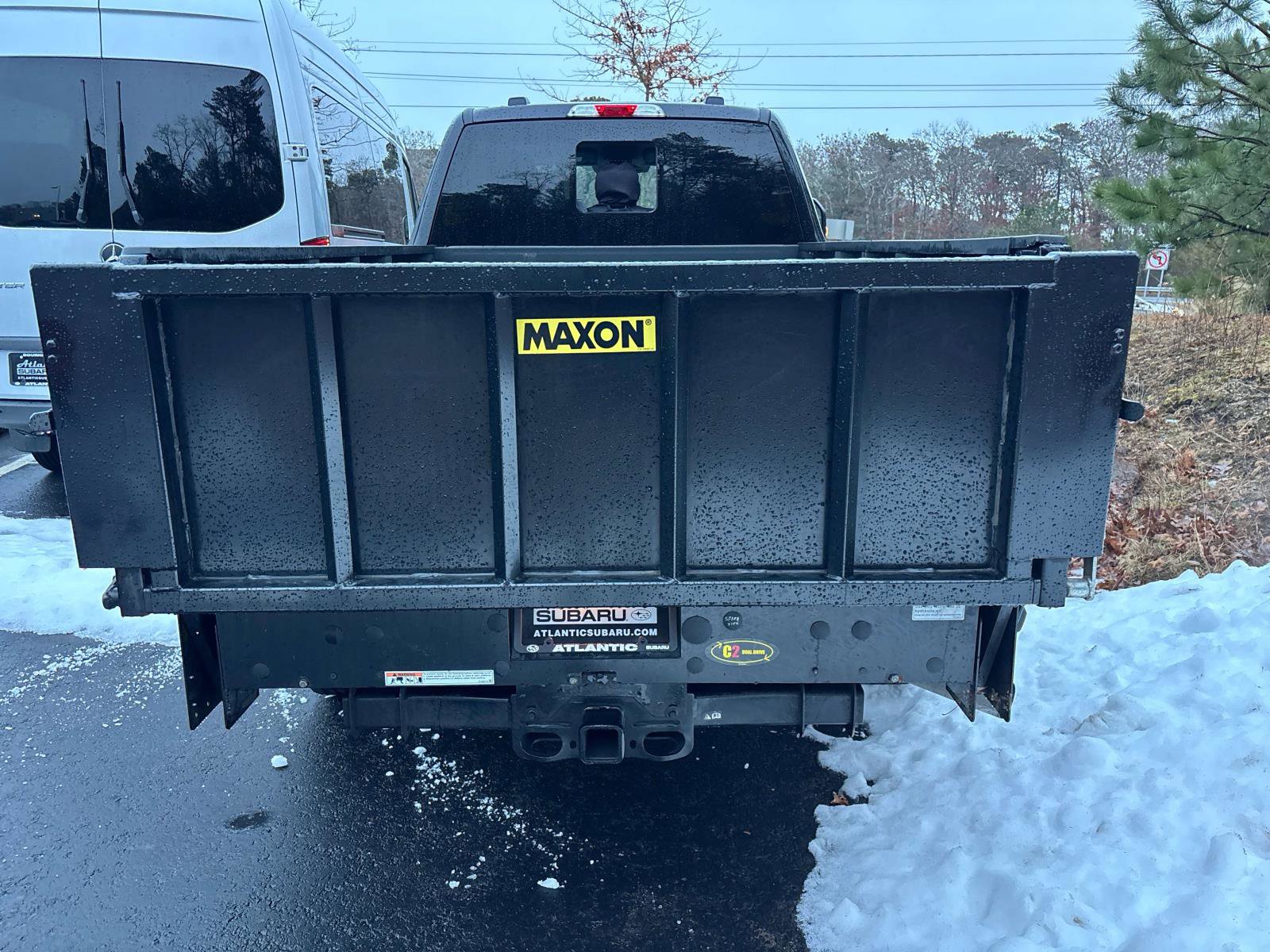 Used 2024 Ford F250 XL w/ Snow Plow Prep Package image 2