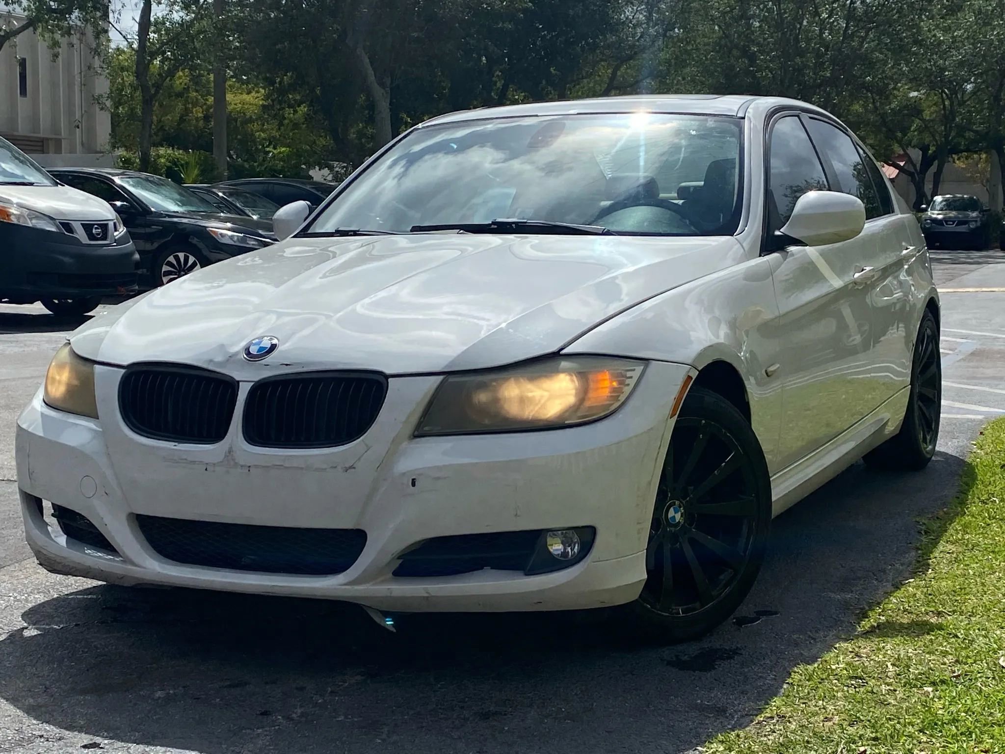 Used 2011 BMW 328i Sedan image 3