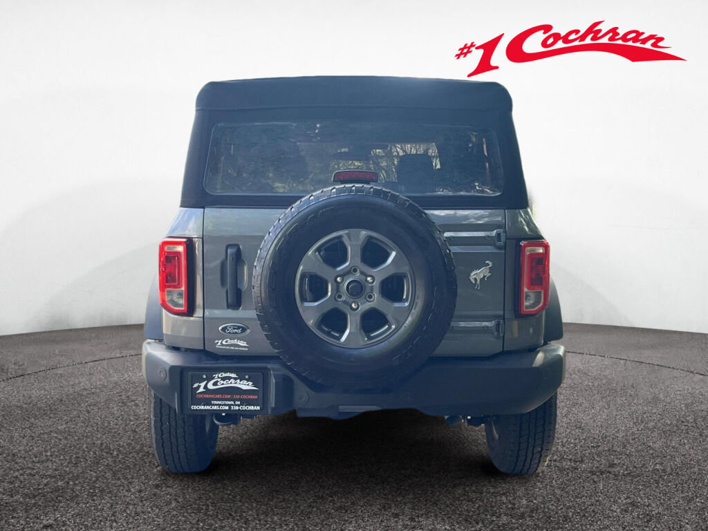 Used 2025 Ford Bronco Big Bend AWD/4WD image 9