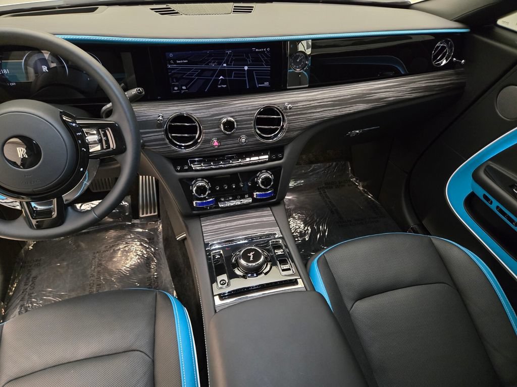 Certified 2024 Rolls-Royce Spectre w/ Spectre Launch Package AWD/4WD image 17