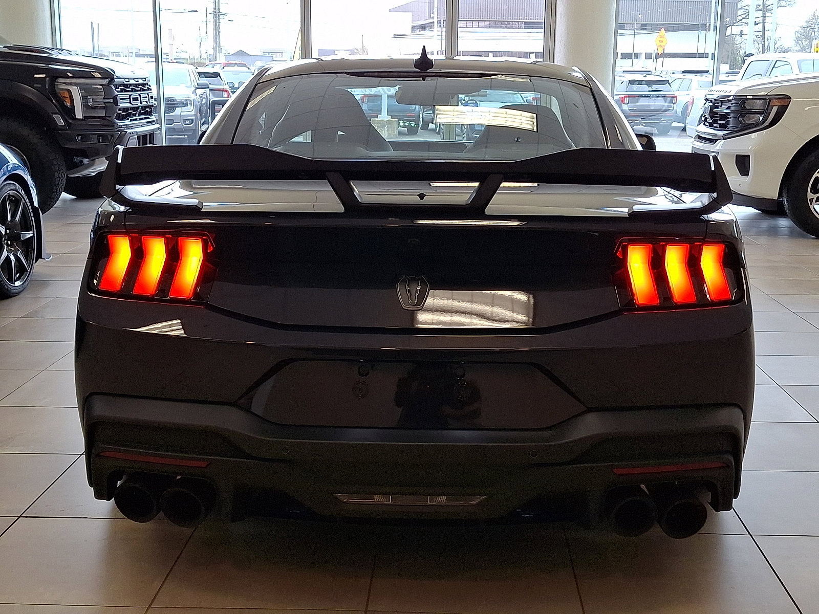 Used 2025 Ford Mustang Dark Horse w/ Dark Horse Handlin Package image 5