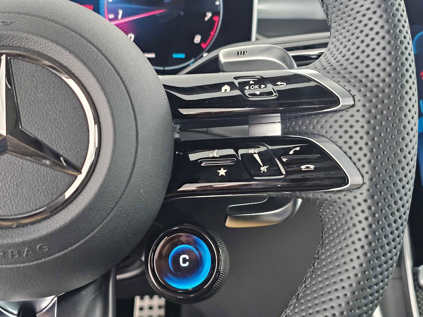 New 2026 Mercedes-Benz GLC 43 AMG 4MATIC image 28