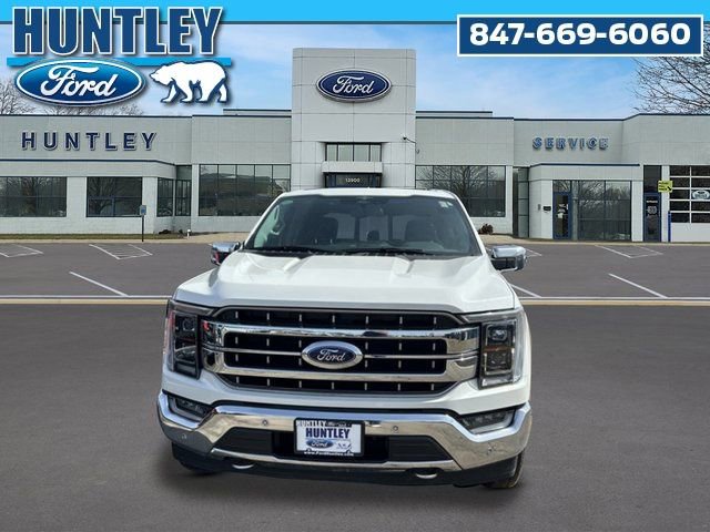 Used 2023 Ford F150 Lariat w/ Equipment Group 502A High image 3