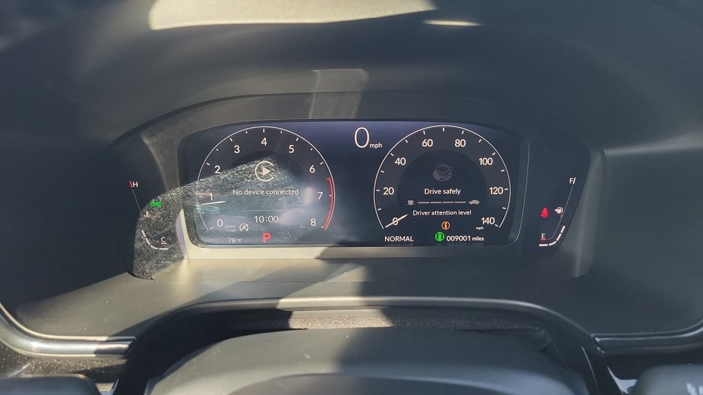 Used 2026 Honda CR-V EX-L image 29